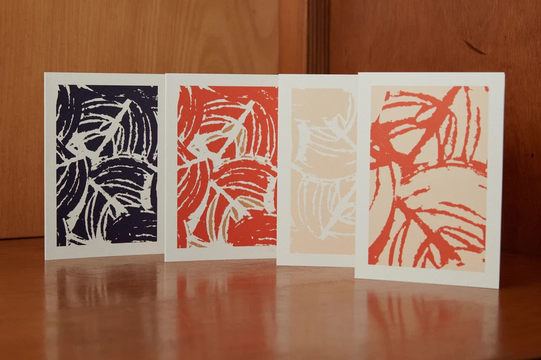 Cards by Walker & Bing