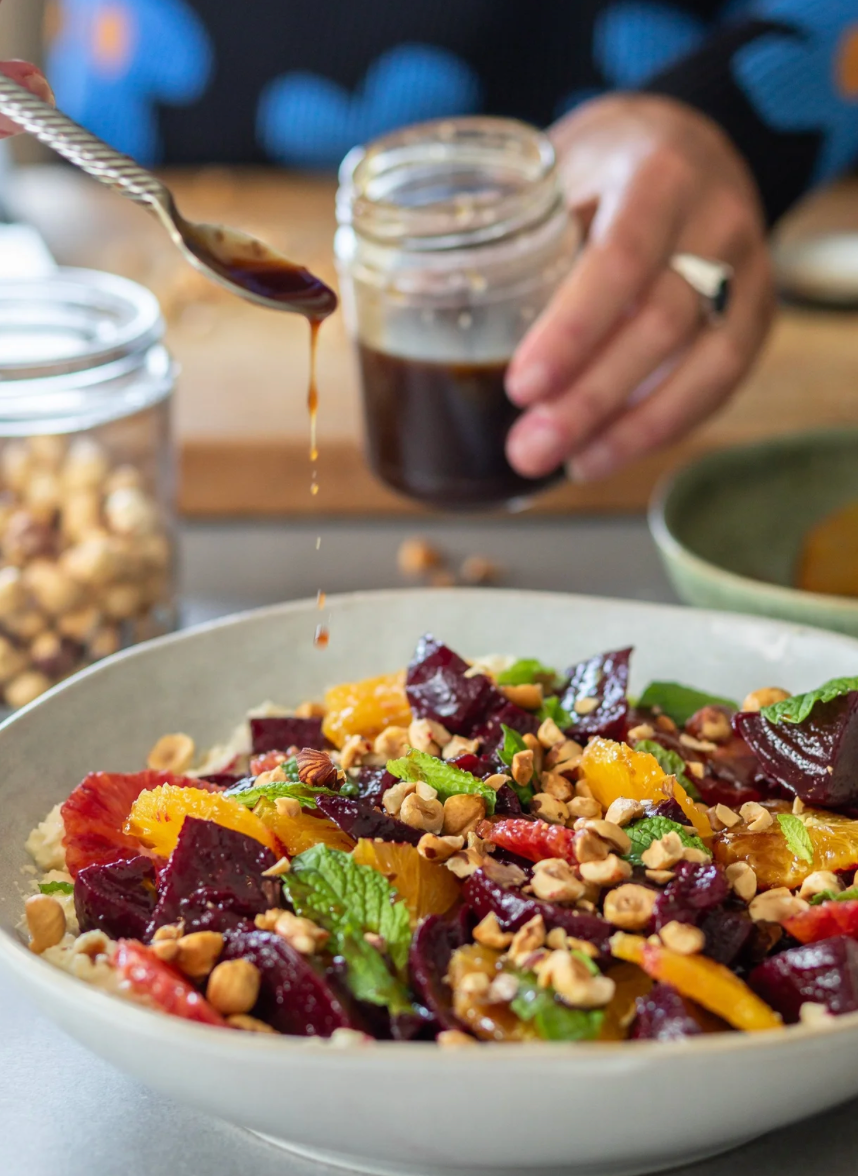 AUTUMN + WINTER EVERYTHING SALADS | Steph Peirce