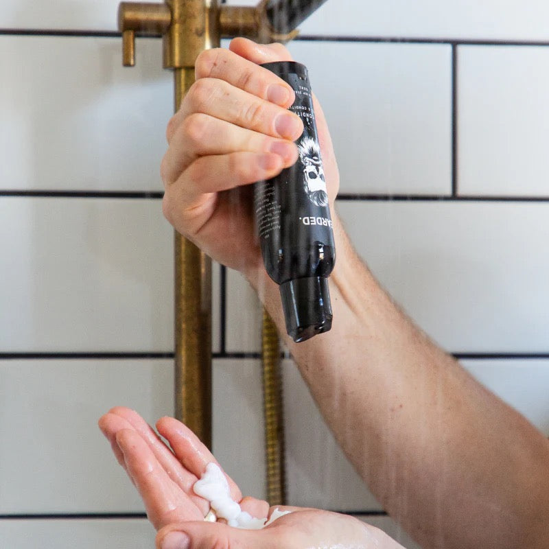 BEARD WASH & CONDITIONER| BD