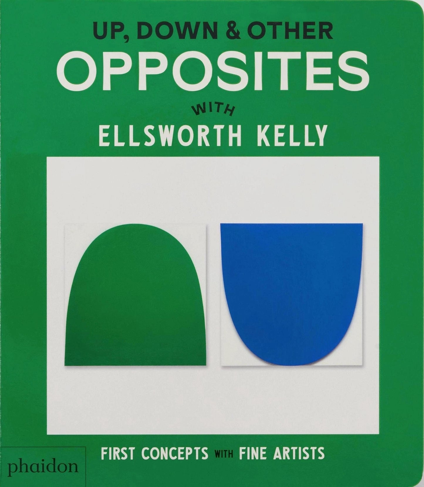 Up, Down & Other Opposites |BOOK