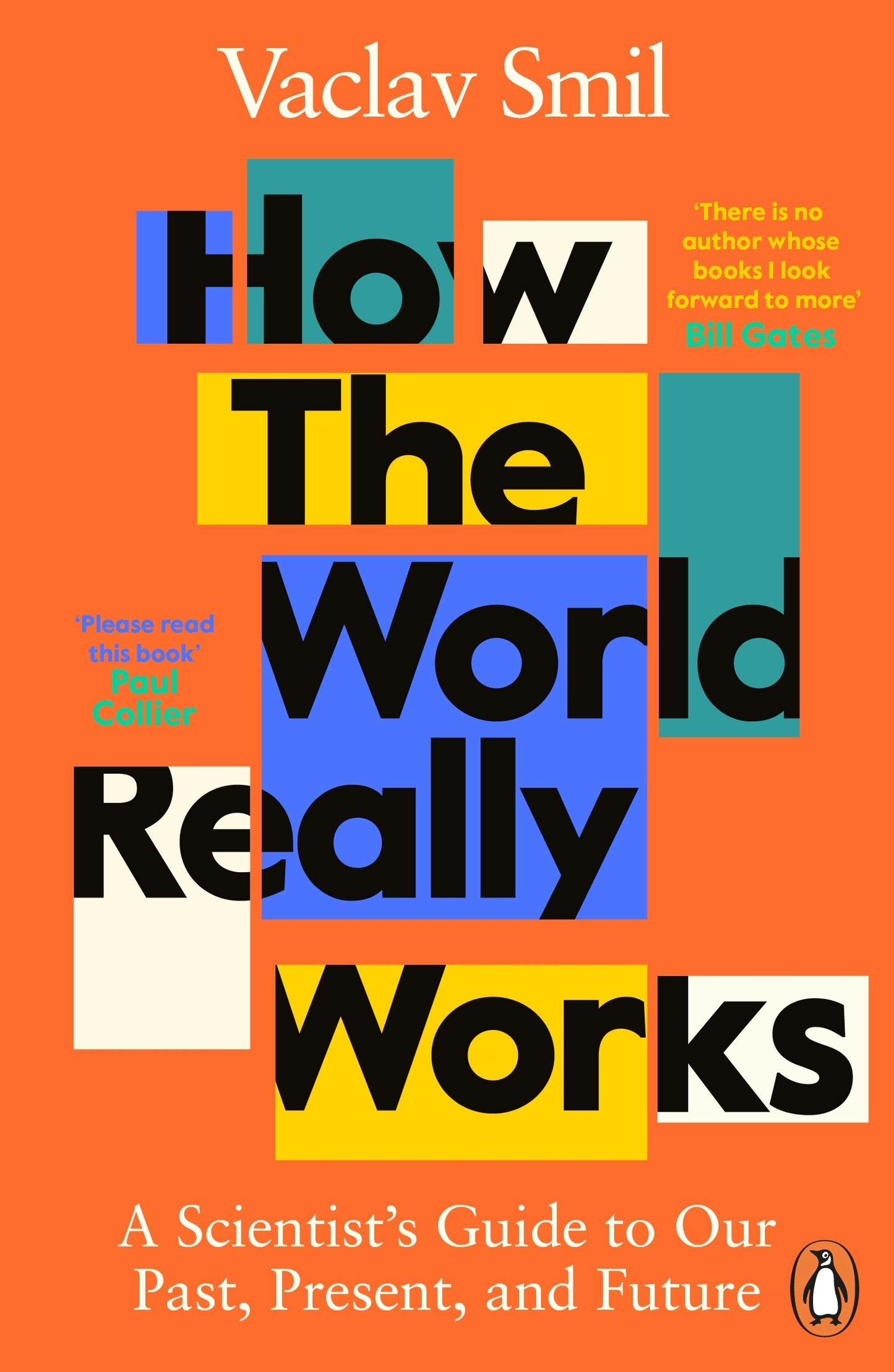 How the World Really Works | BOOK