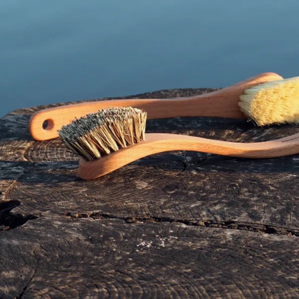 DISH BRUSH WOOD | REVOLOGY