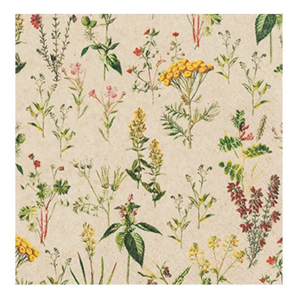 ECO FRIENDLY NAPKINS - 20 PK | REVOLOGY