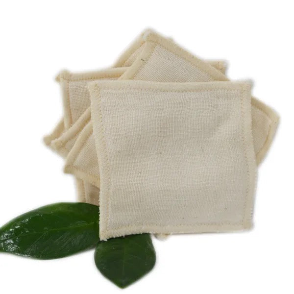 ORGANIC COTTON MINI WIPES| REVOLOGY