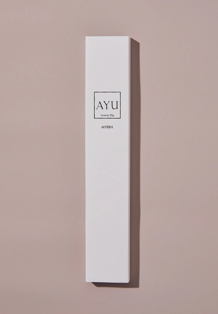 Myrrh Incense | AYU