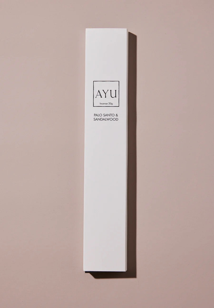 Palo Santo & Sandalwood Incense | AYU