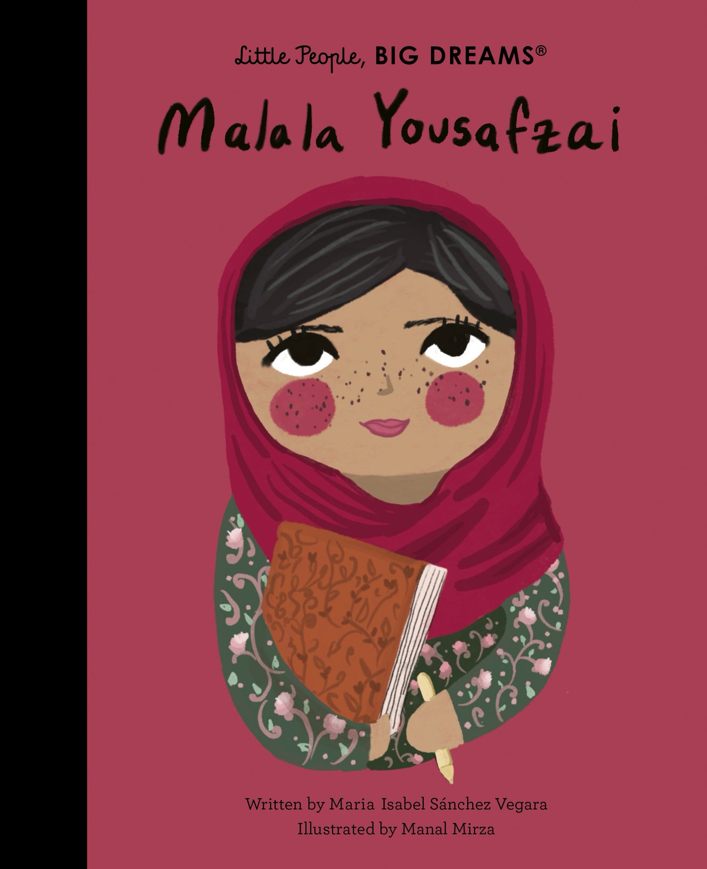 Malala Yousafzai (Little People, Big Dreams) |BOOK
