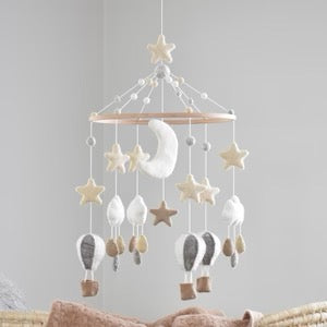Baby Mobile BALLOON | TIKTAK Design Co