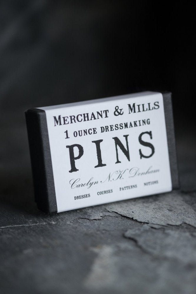 DRESSMAKING PINS | M&M