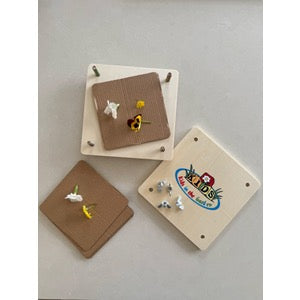 KIDS Dried Flower Press With Screws | REVOLOGY