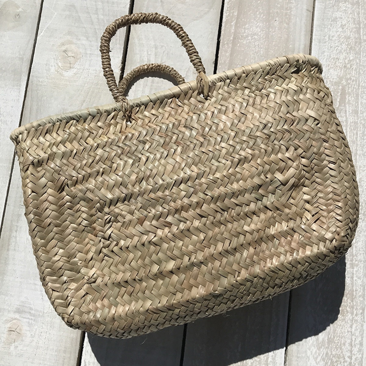 Market Basket Rectangular | REVOLOGY