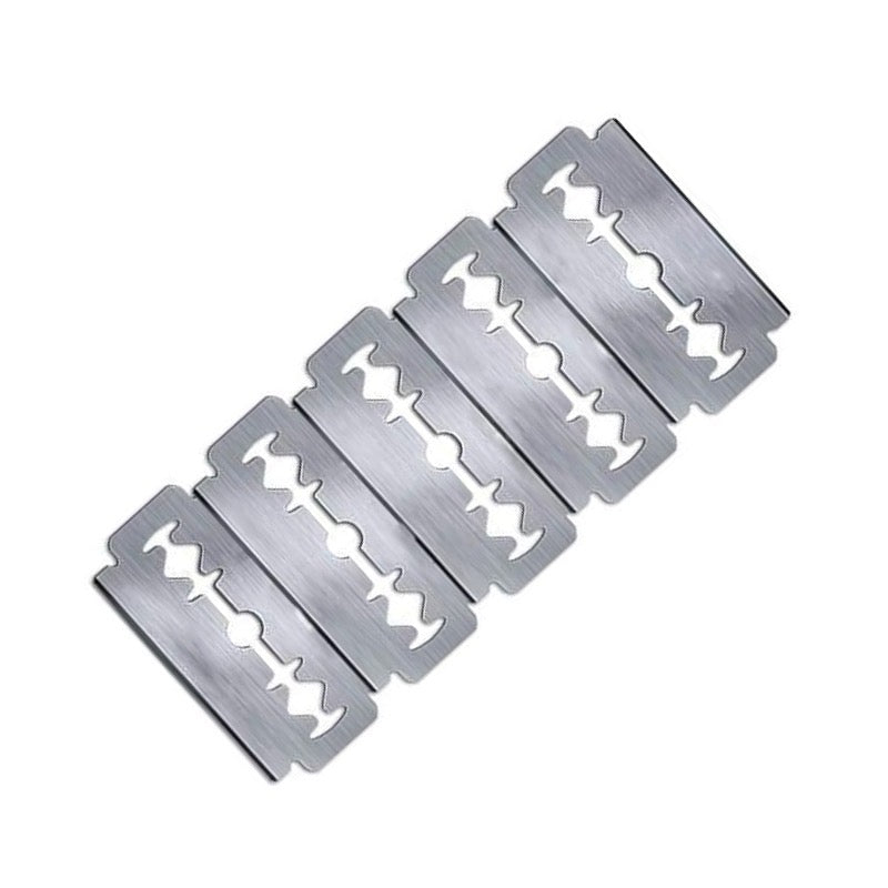 SAFETY RAZOR BLADES | REVOLOGY