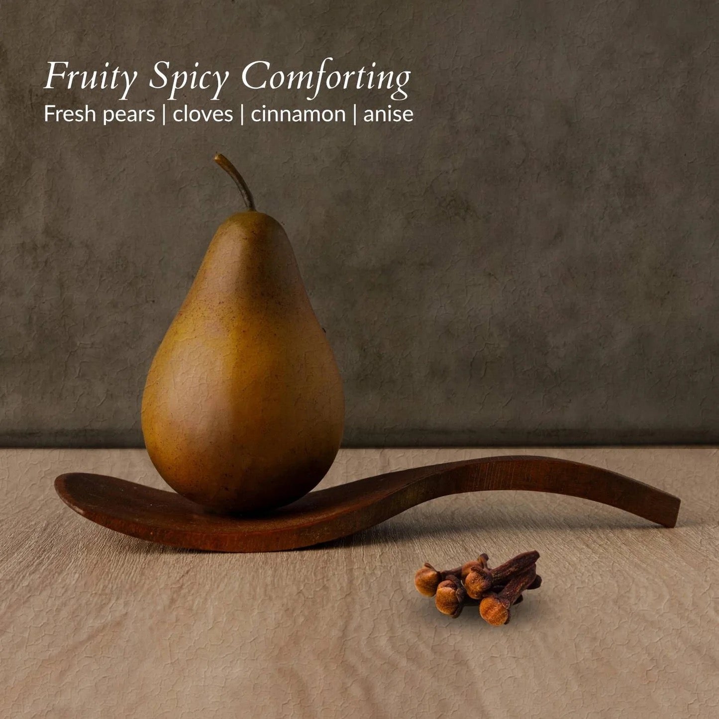 FRENCH PEAR Candle | DH