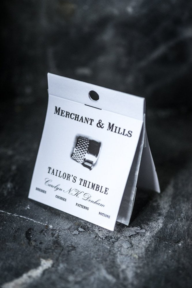 TAILOR'S THIMBLE | M&M