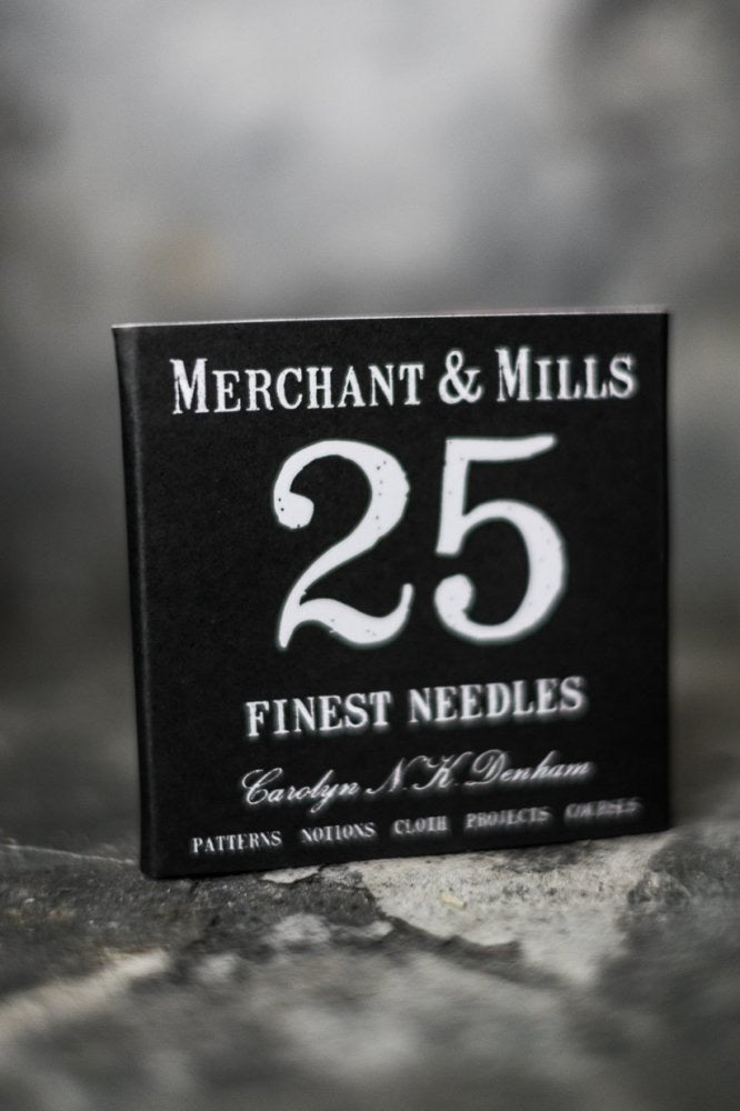 FINEST SEWING NEEDLES | M&M