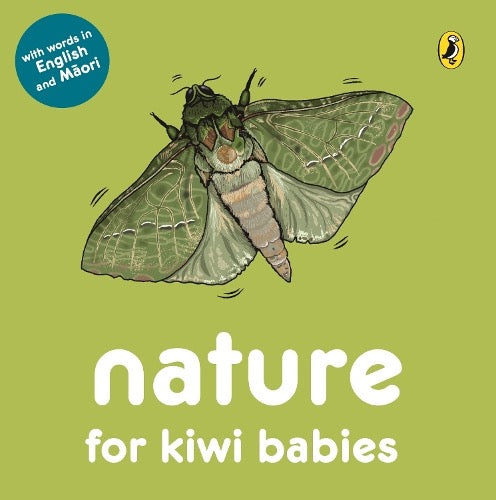 Nature for Kiwi Babies | BOOK