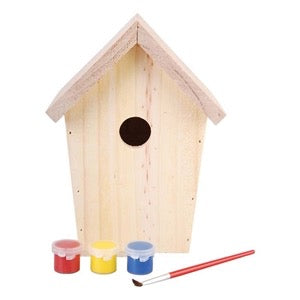 Kids Nesting Box w/Paint | REVOLOGY