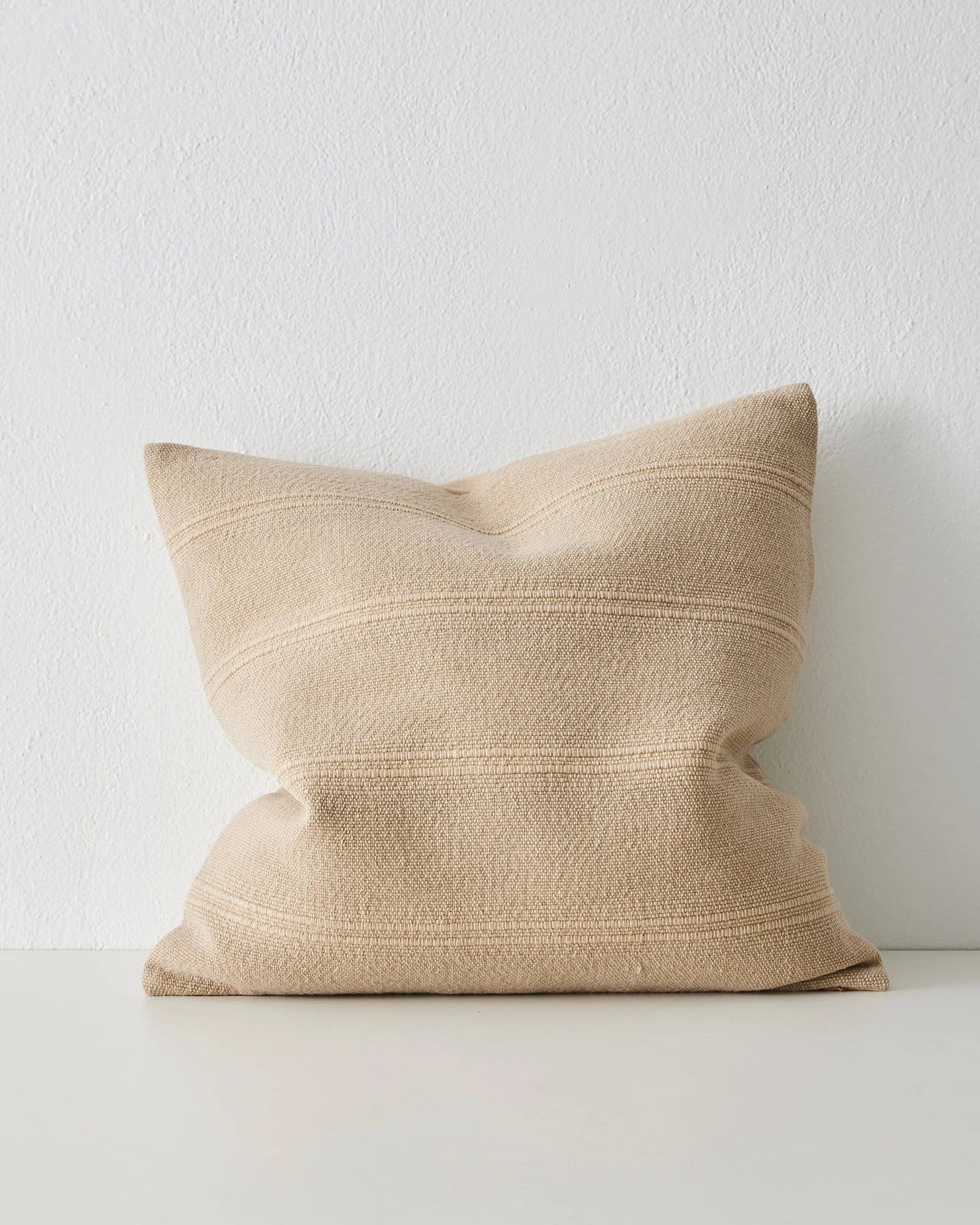 SOFT INLAY CUSHION Shell | WEAVE