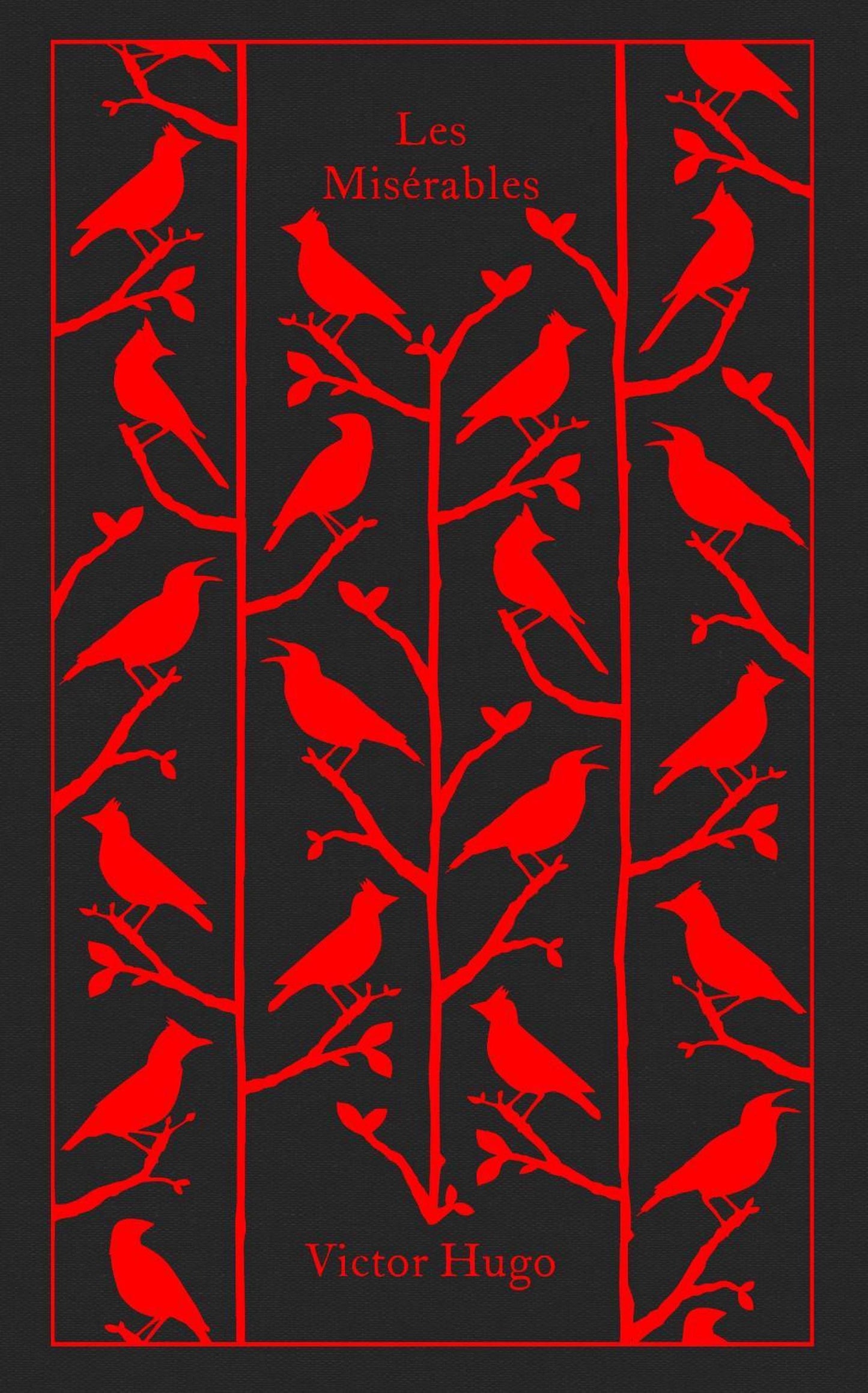 Les Miserables BOOK