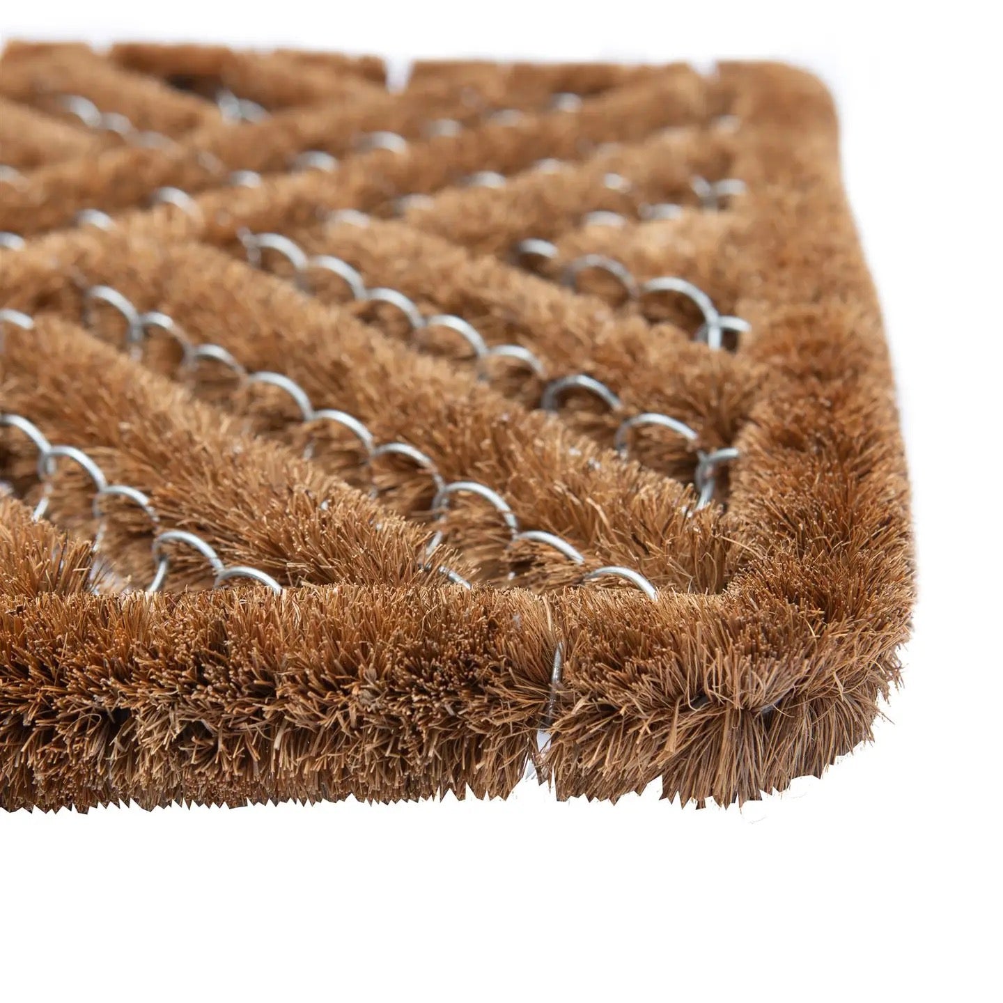Coir Scraper JUTE Door Mat - 60 X 40cm