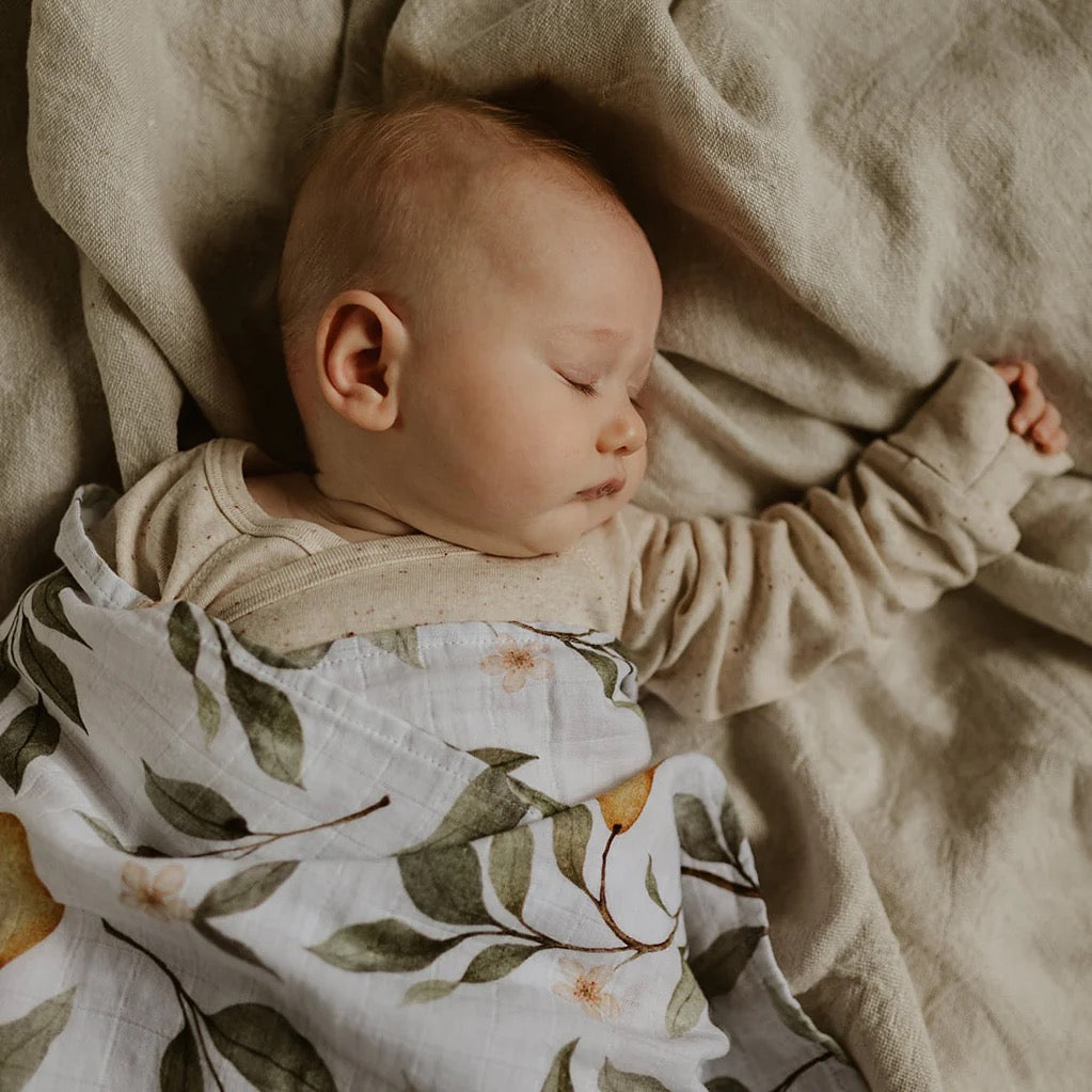 PEAR SWADDLE | SB