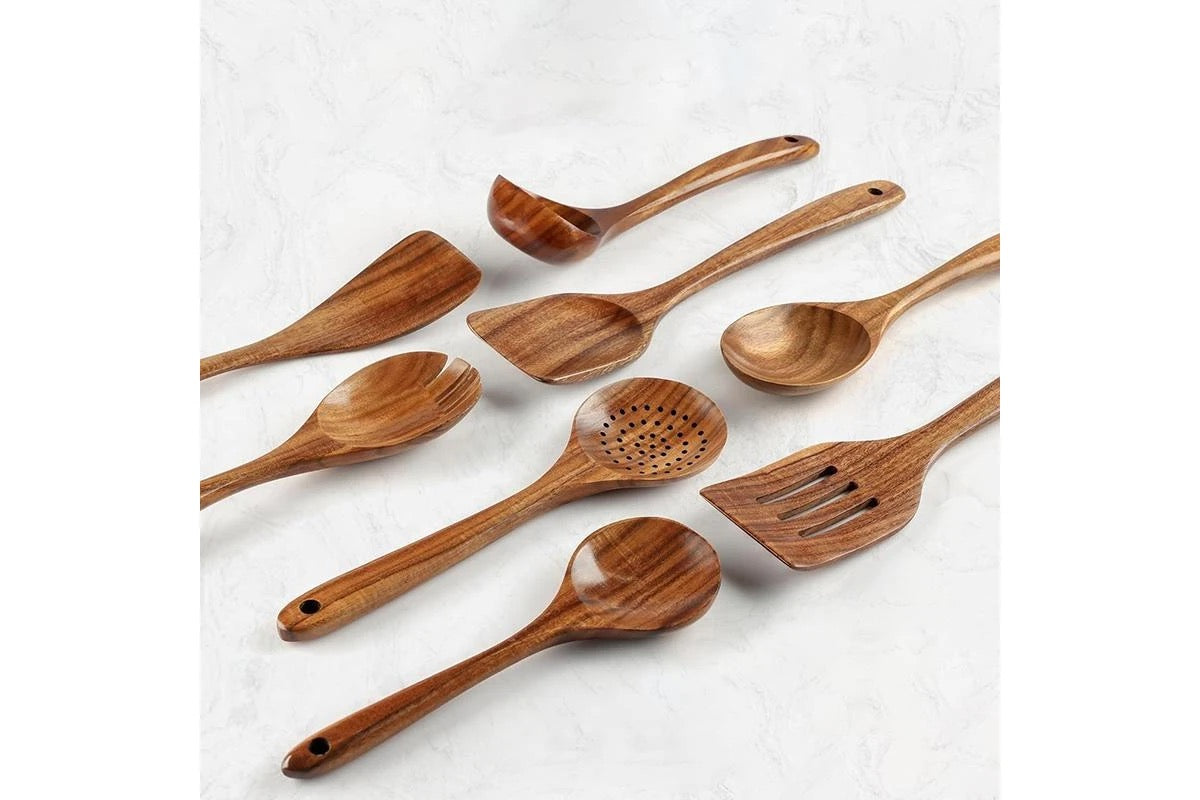 Wood Kitchen Tools | REVOLOGY