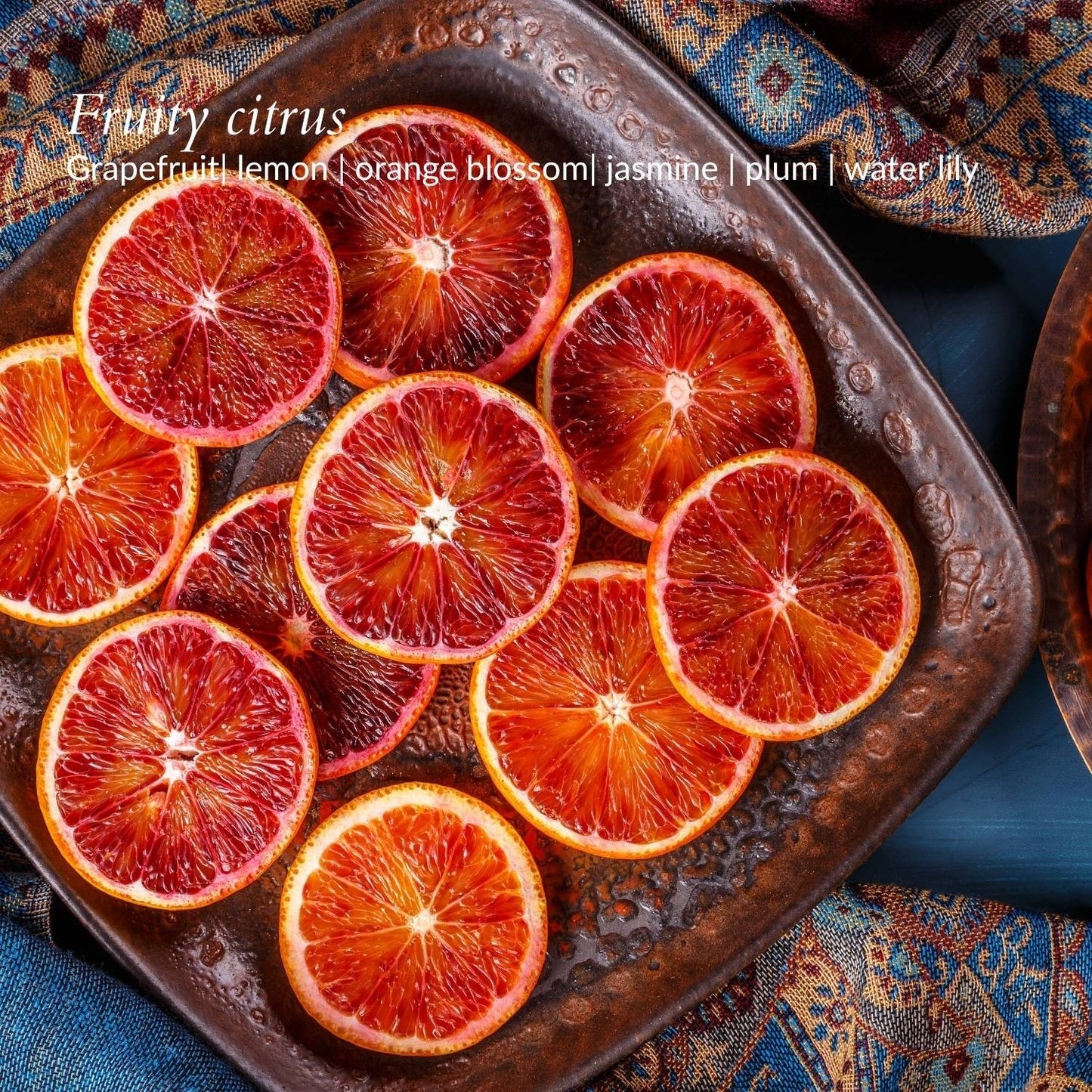 BLOOD ORANGE Candle | DH