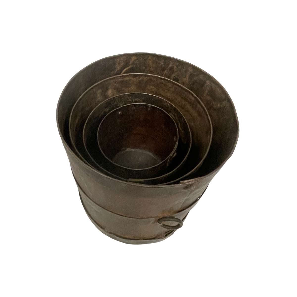 Vintage Iron Pots | REVOLOGY