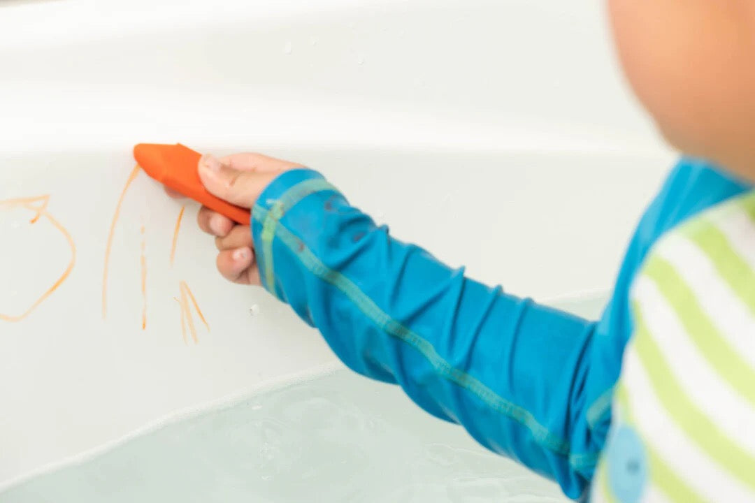 BATH Crayon Triangles |HS