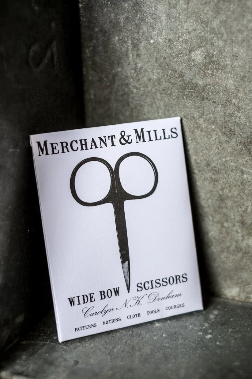 Wide Bow SCISSORS | M&M