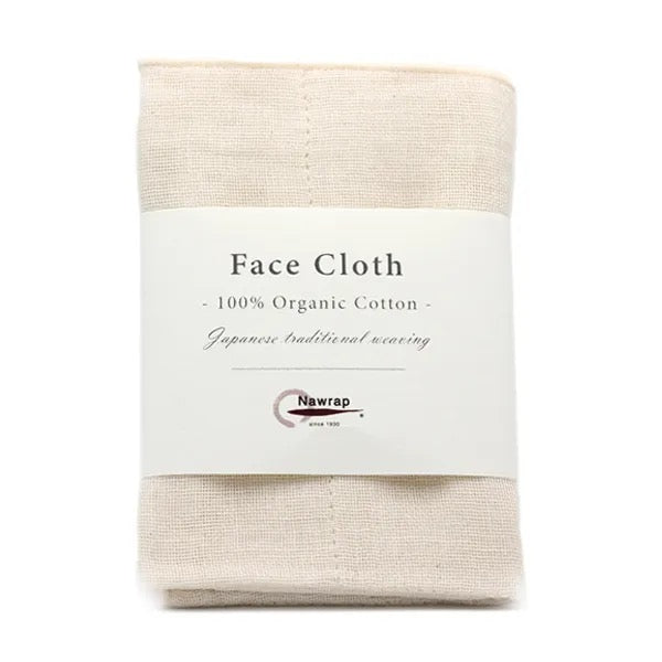 FACE CLOTH COTTON | REVOLOGY