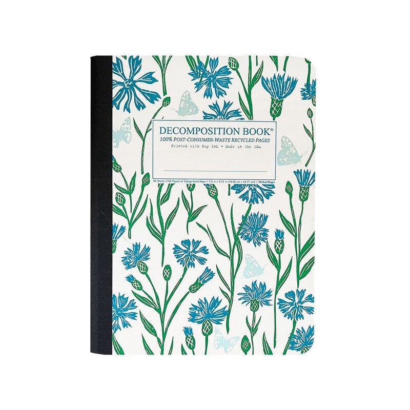 Notebook | DESCOMPOSITION