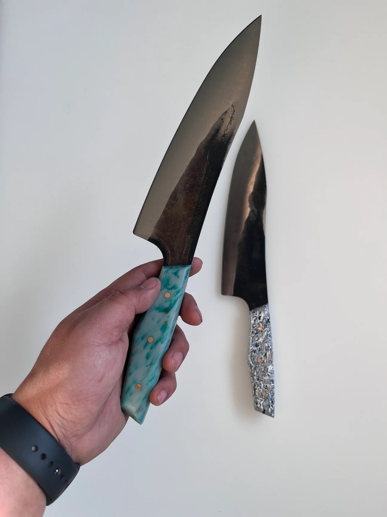 Chef's Knife 100% Recycling bottles |CT