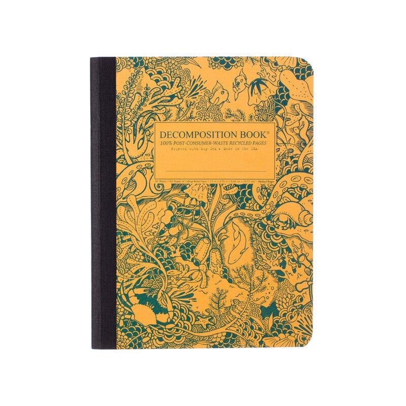 Notebook | DESCOMPOSITION