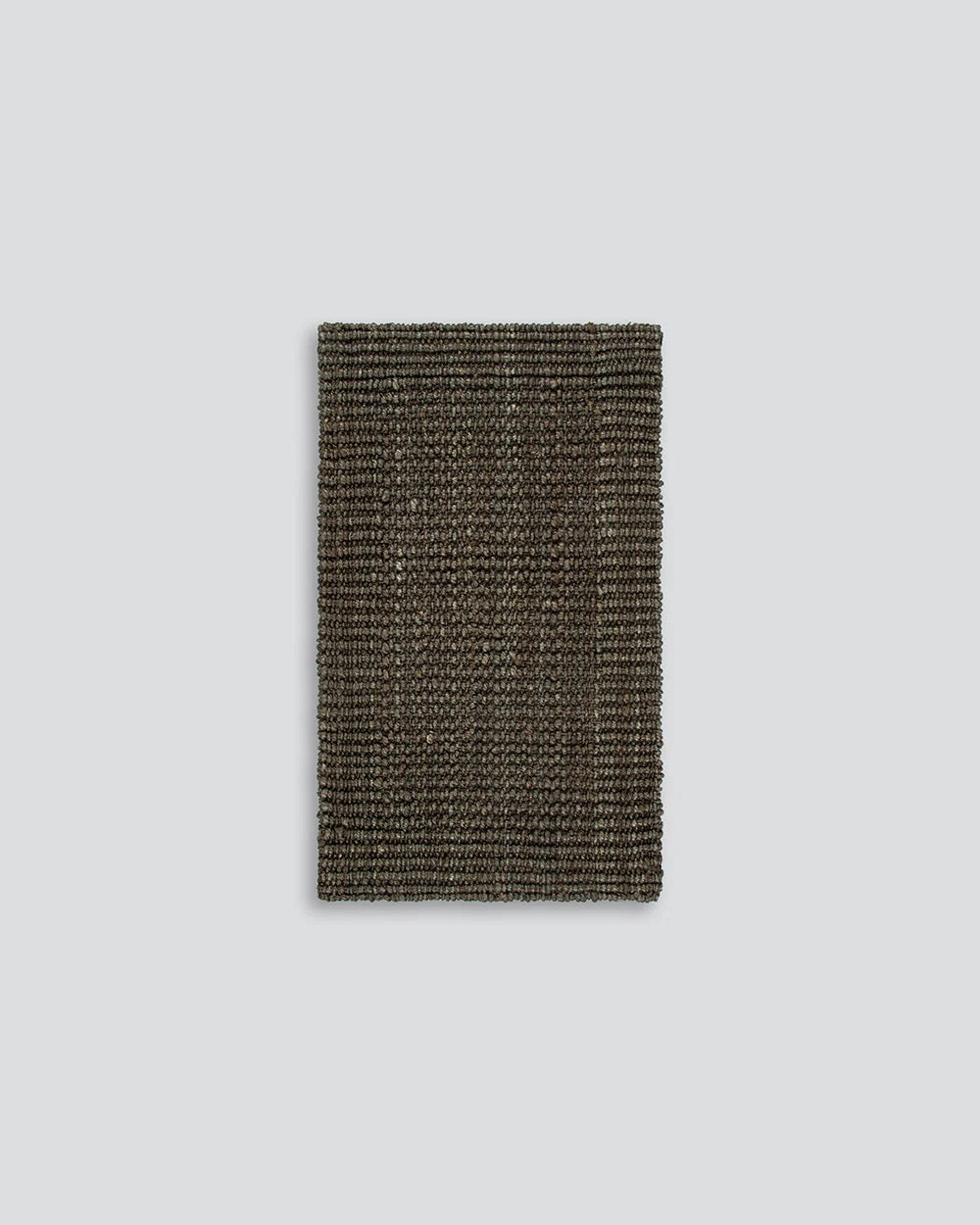Entrance Mat Chunky JUTE Charcoal |FX