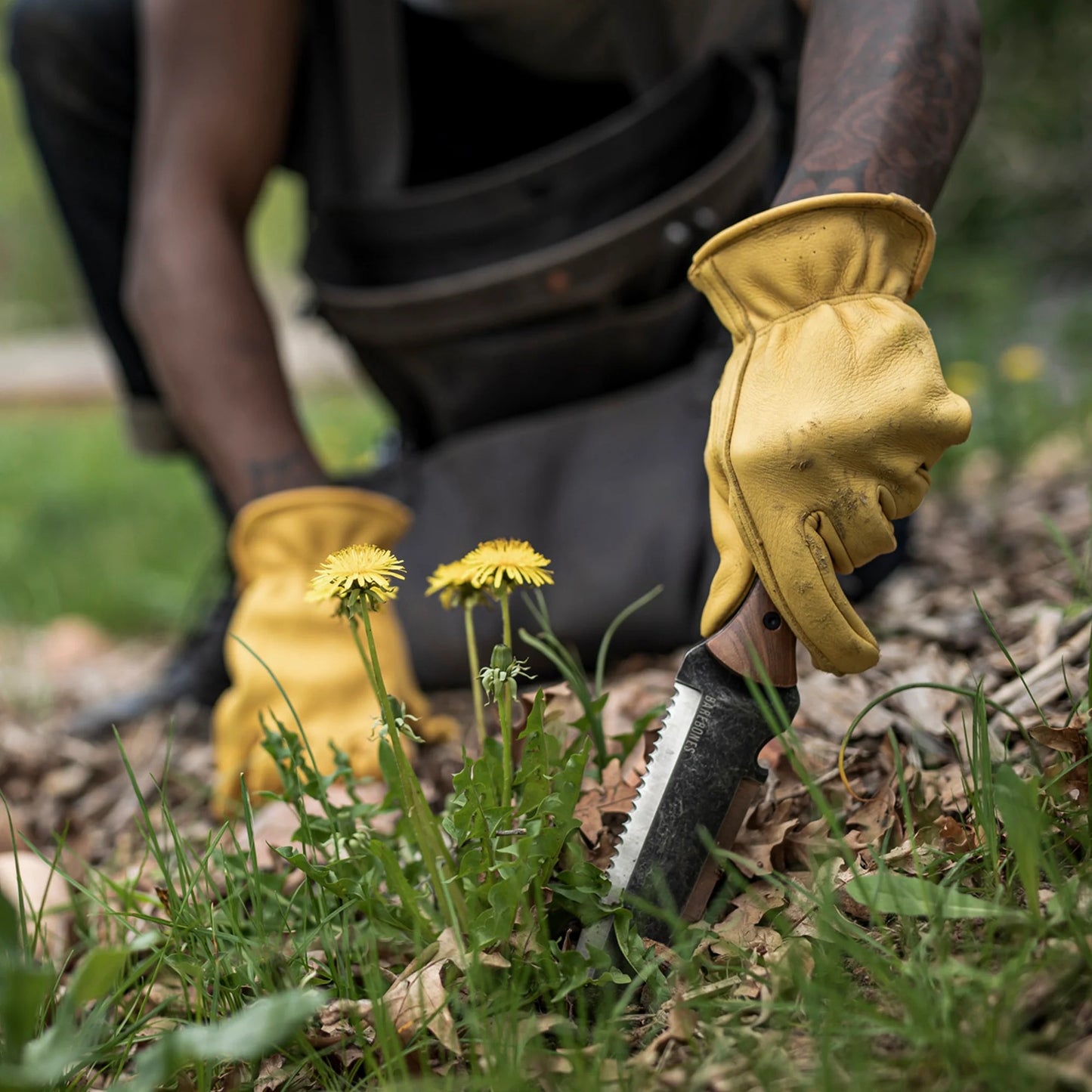 HORI HORI GARDENING KNIFE| BAREBONES