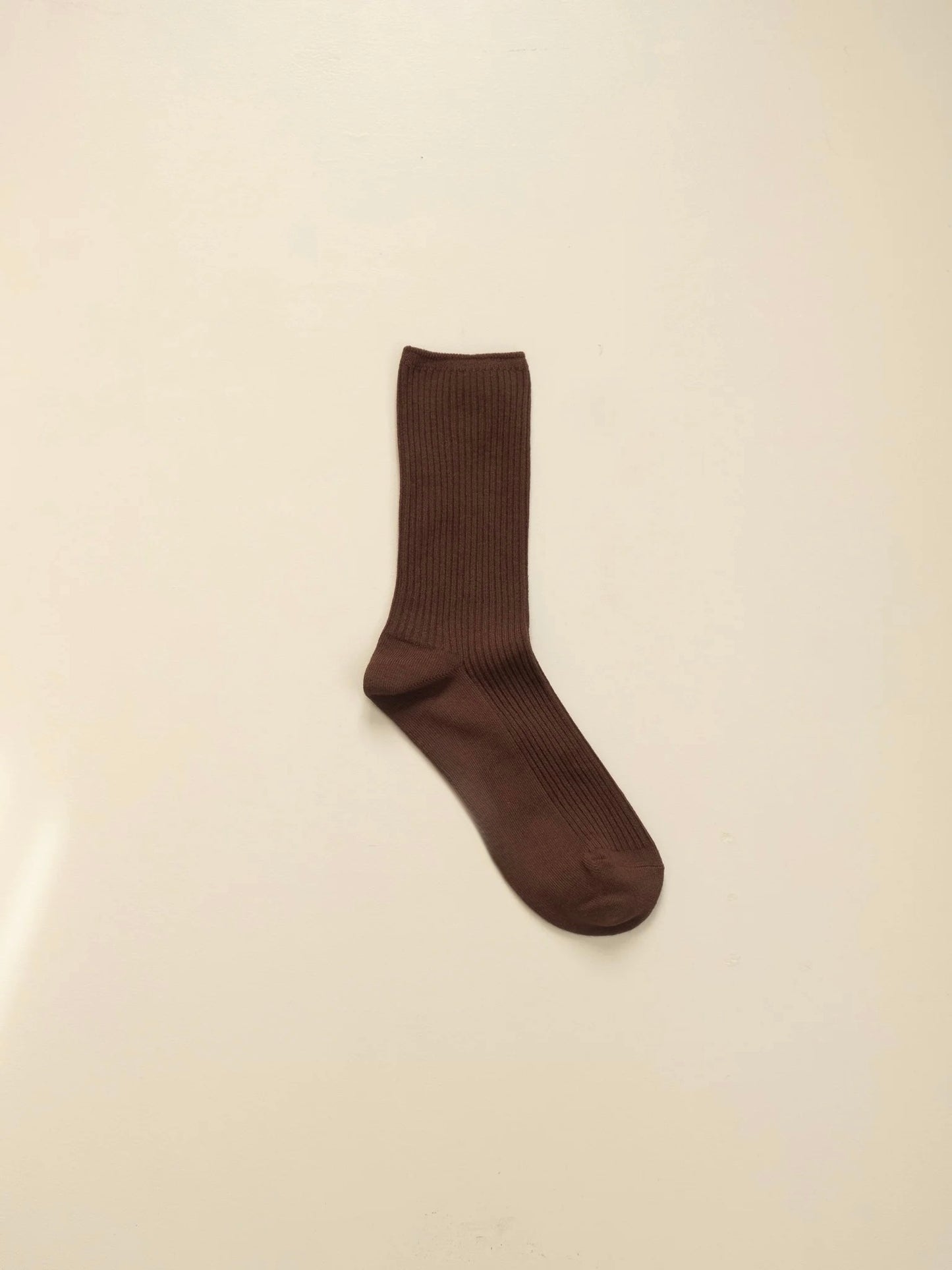 Cotton Socks Cacao | CG