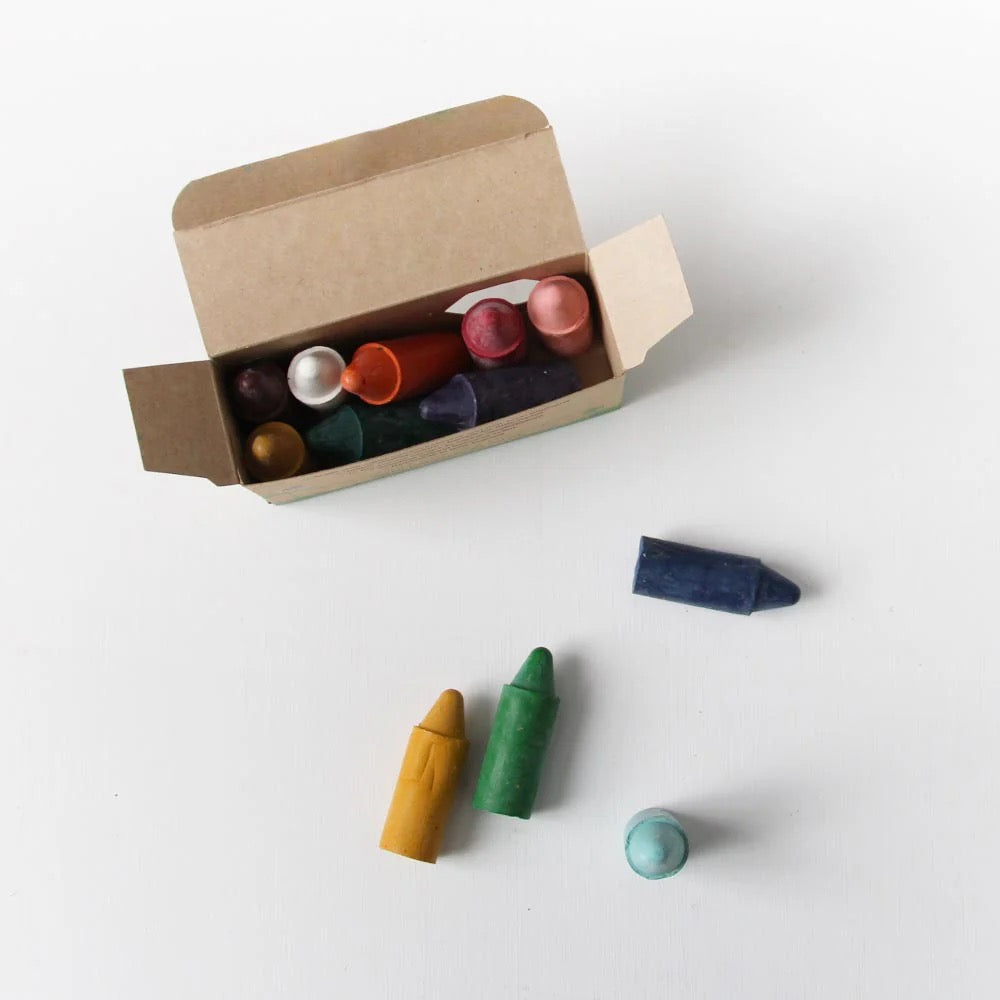 Jumbo Beeswax CRAYONS | HS