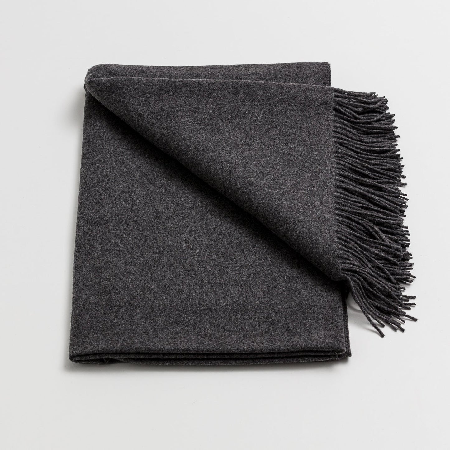 Cashmere Merino Throw | REVOLOGY