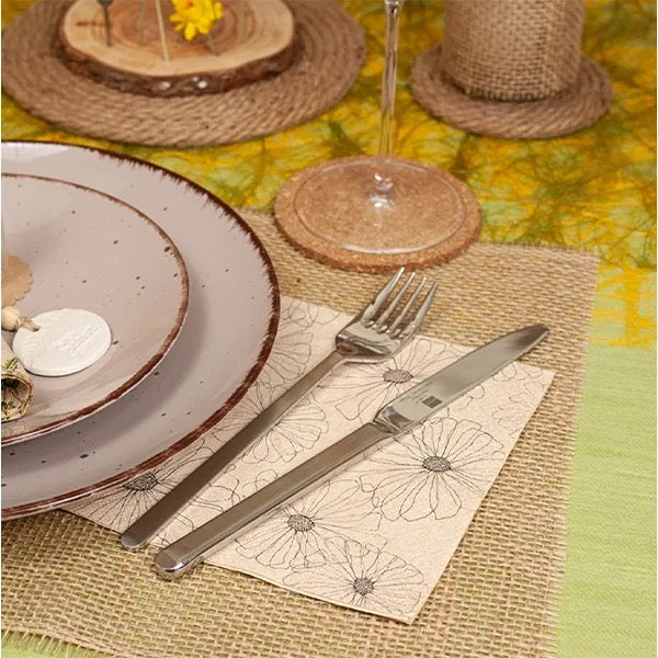 ECO FRIENDLY NAPKINS - 20 PK | REVOLOGY
