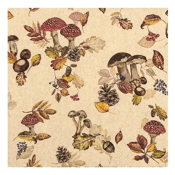 ECO FRIENDLY NAPKINS - 20 PK | REVOLOGY