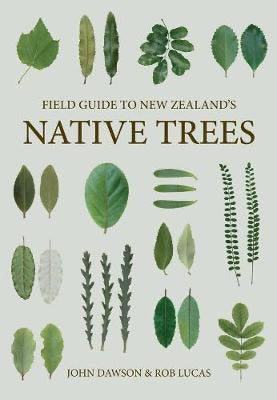 Field Guide to New Zealand Native Trees BOOK