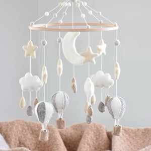 Baby Mobile BALLOON | TIKTAK Design Co