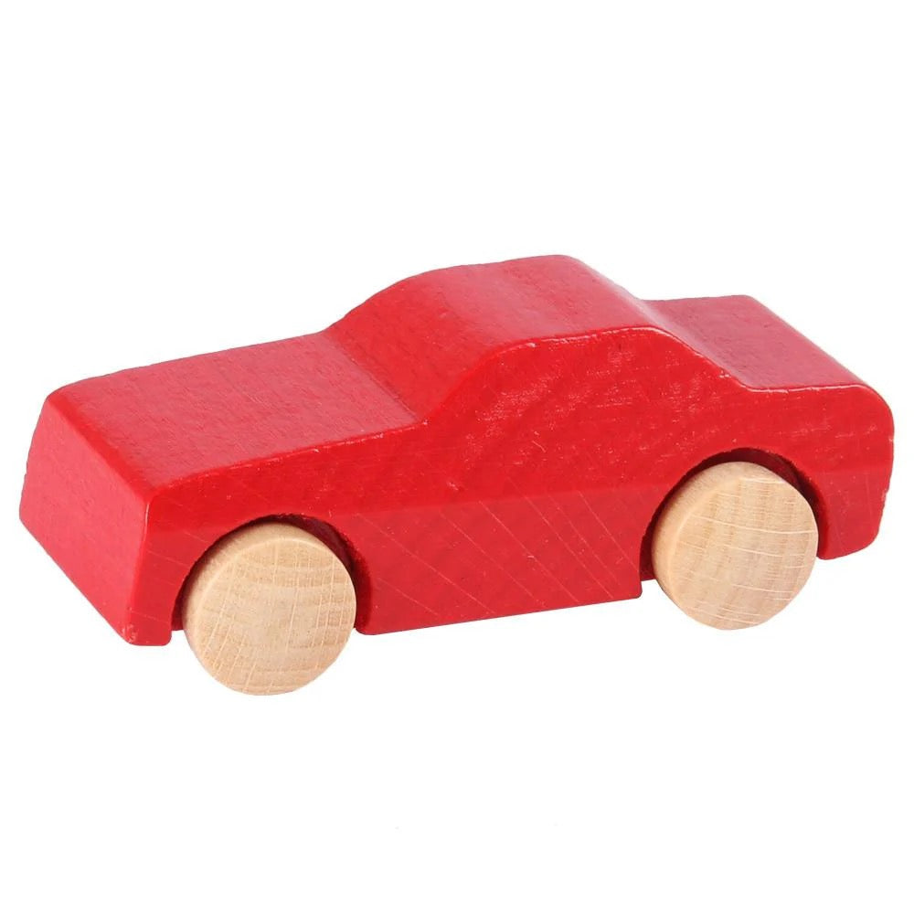 Miniature Car | WOODEN