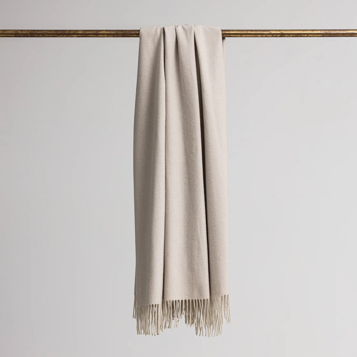 Cashmere Merino Throw/Blanket | REVOLOGY