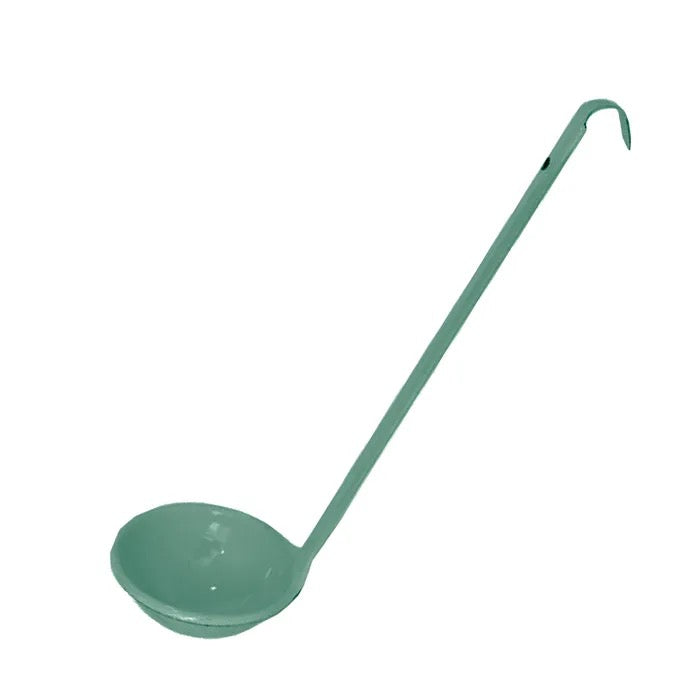 LADLE 30CM WHITE | FALCON