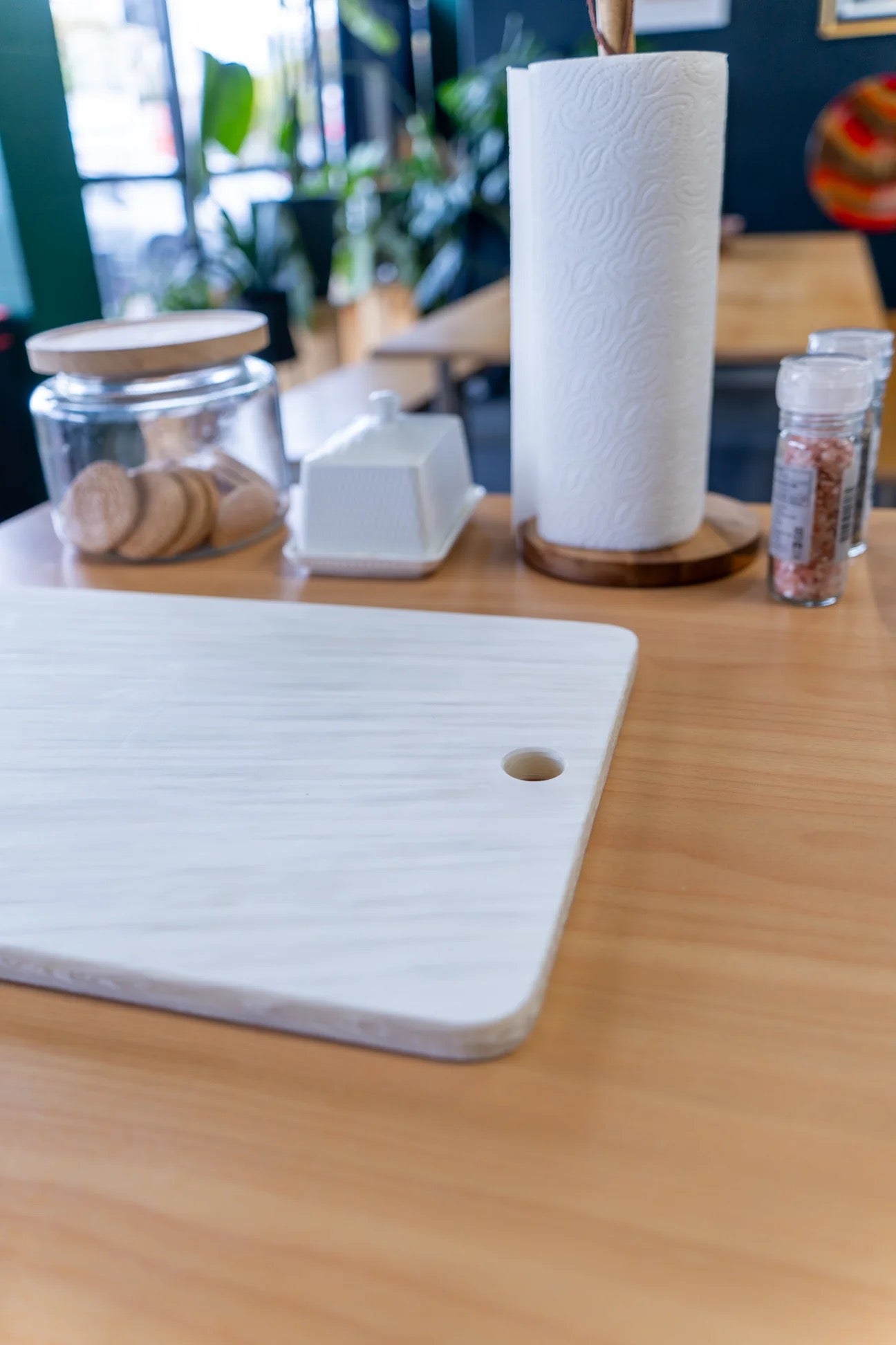 Chopping Board (100% Recycled Soft Plastics) | CT