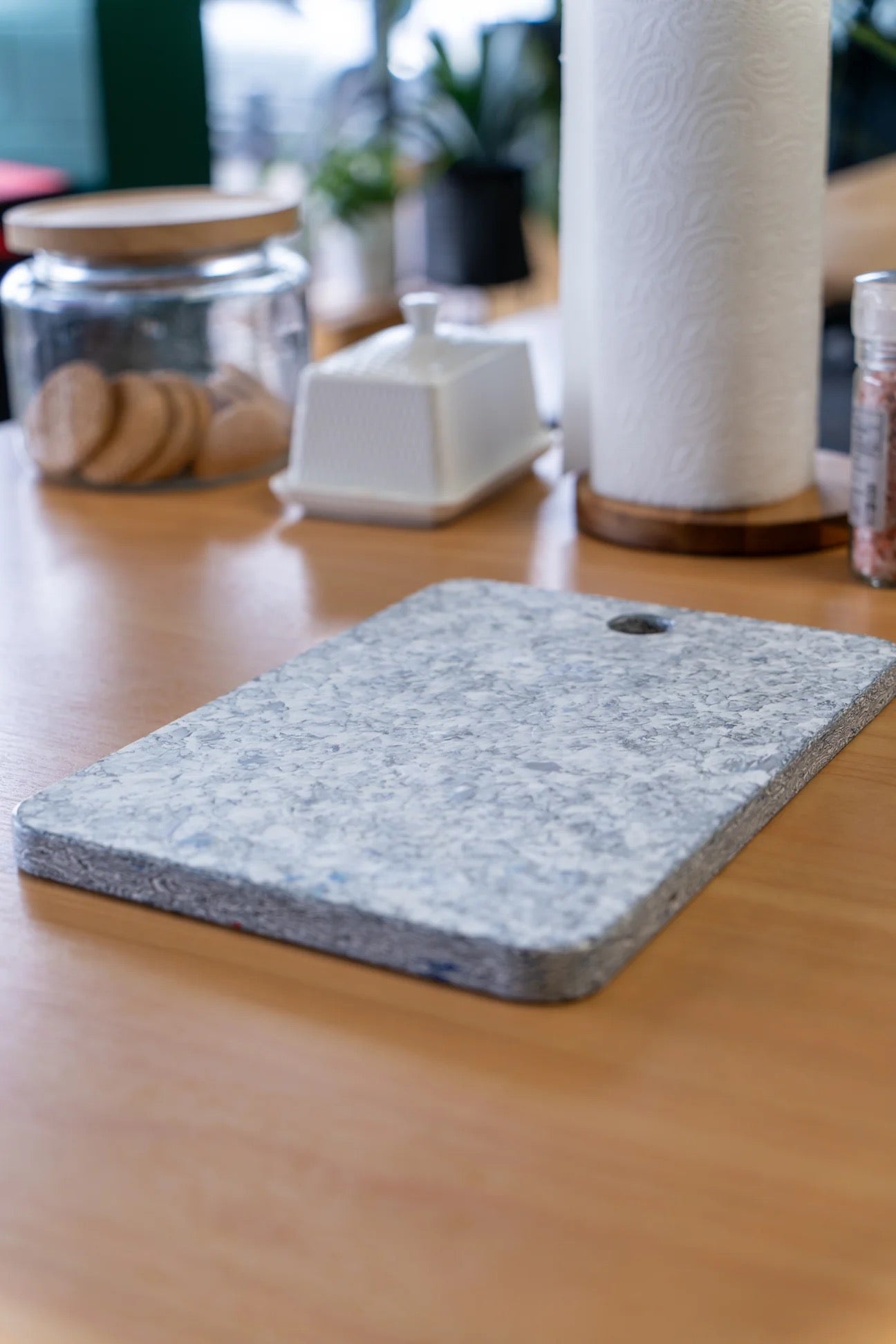 Chopping Board (100% Recycled Milk Bottles) | CT