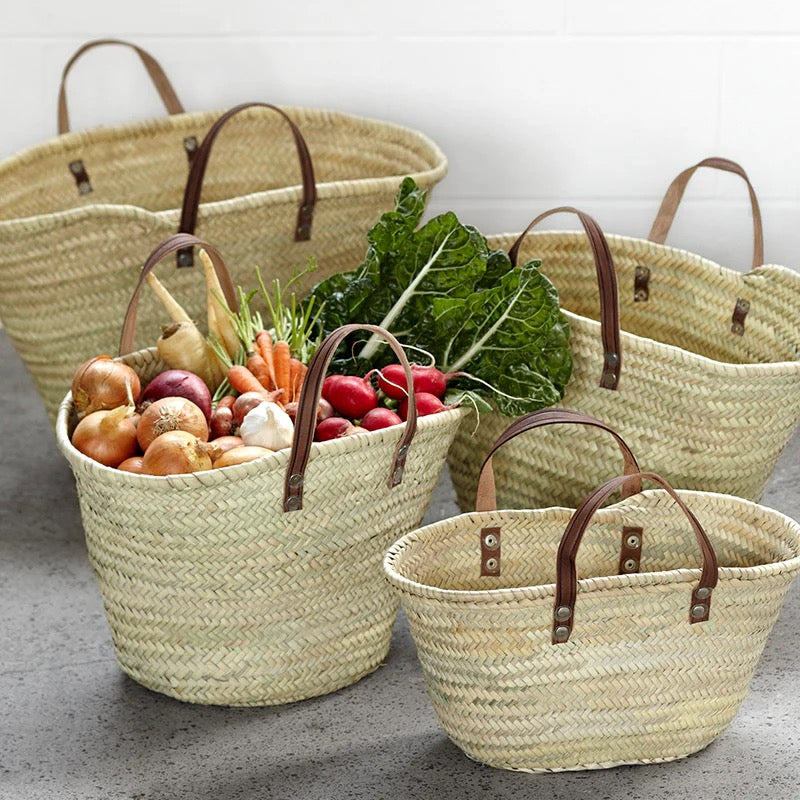 Market Baskets French style | REVOLOGY