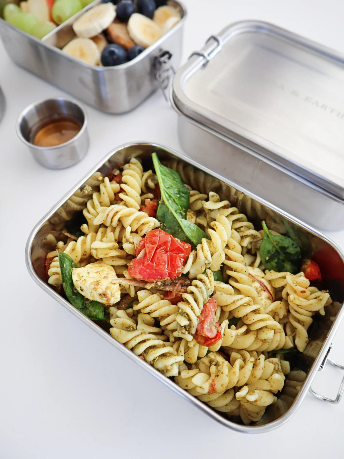 RE+Fuel Lunch Box LARGE | REVOLOGY